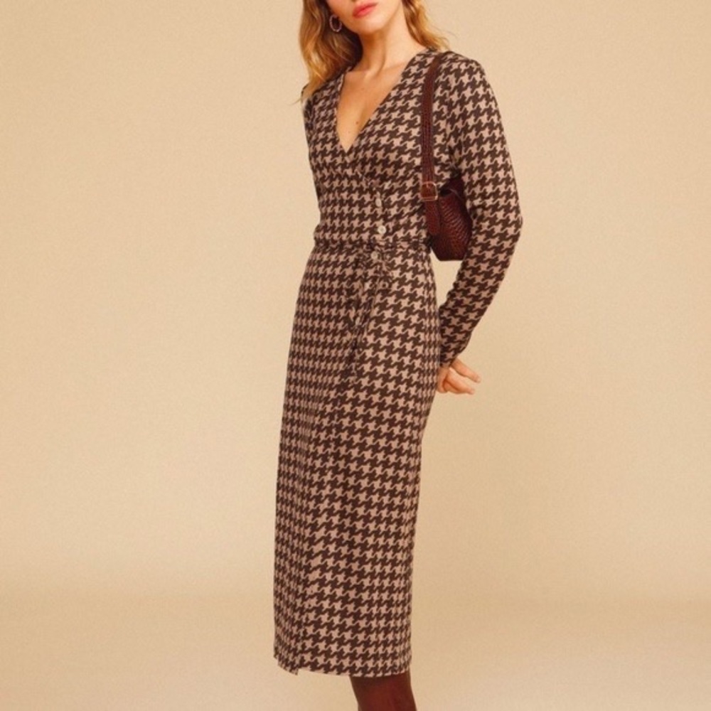 FW 2021 Rouje Jaelle Dress